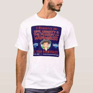 Lil patriotT-tröja T Shirt
