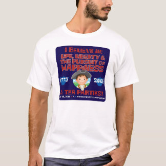 Lil patriotT-tröja T Shirt