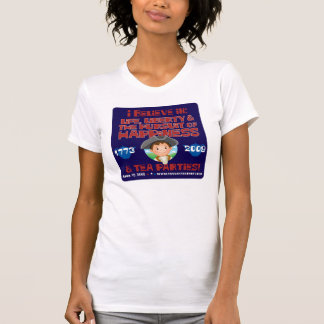 Lil patriotT-tröja T Shirt
