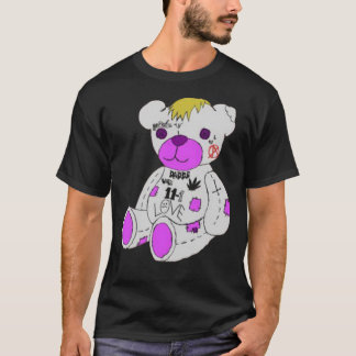 Lil Peep-Bear T Shirt