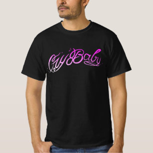 lil peep crybaby t shirt