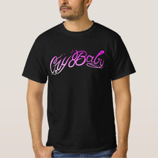 lil peep crybaby t shirt