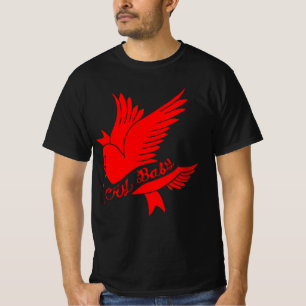 Lil Peep Dove T Shirt