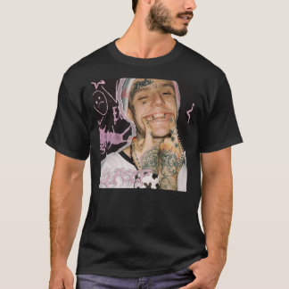 Lil Peep Smiling Classic T-Shirt