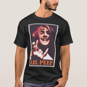 Lil Peep Tribute Essential  T Shirt