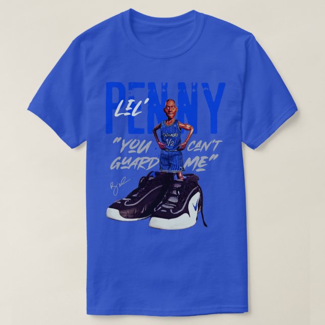 Lil Penny T Shirt (Design framsida)