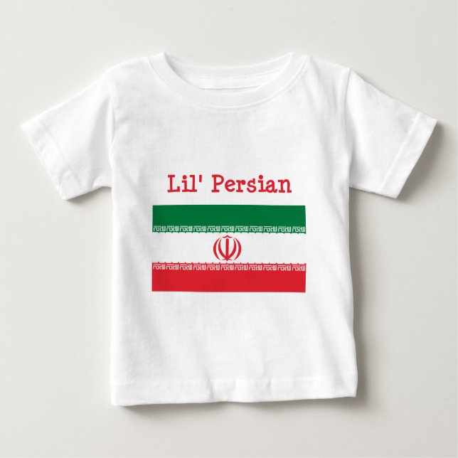 Lil perserT-tröja T-shirt (Framsida)