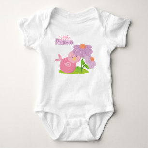 LIL Princess baby bodykostdräkt Tee Shirt