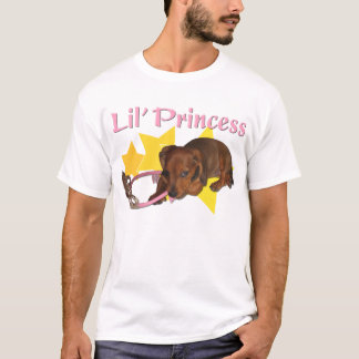 Lil Princess T-tröja Tröja