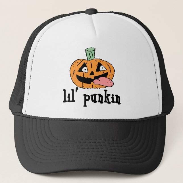 Lil Punkin truckerkeps (Framsida)
