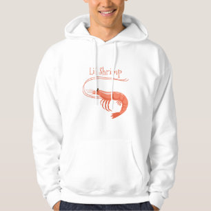Lil räka hoodie