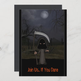 Lil Reaper Inbjudningar