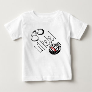 Lil rebell t shirt