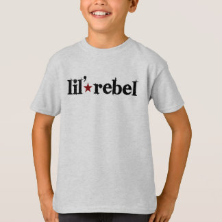 Lil rebell t shirt