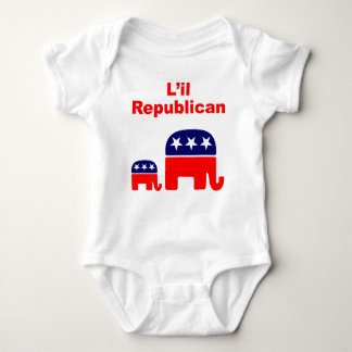 LIL REPUBLICAN TRÖJA