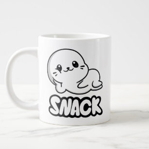 Lil Sappys Jumbo Snack Coffee Mugg