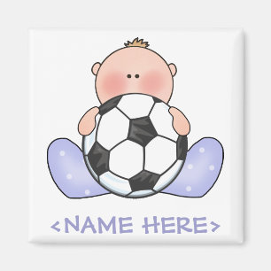Lil Scocer Pojke Magnet