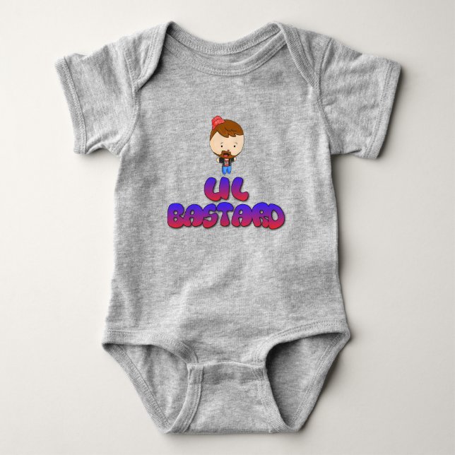 Lil SD T Shirt (Framsida)