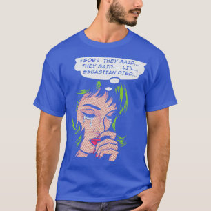Lil Sebastian är död T Shirt