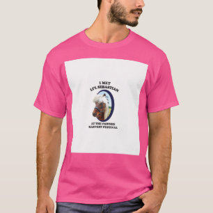 Lil Sebastian Parks And Recreation T Shirt