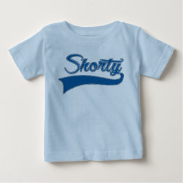 Lil-Shorty Baby Romper Tee