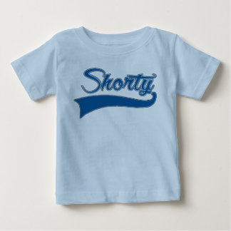 Lil-Shorty Baby Romper Tee