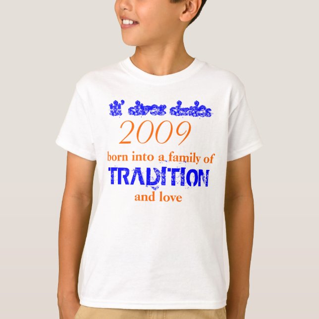 Lil silverSixties T-shirt (Framsida)