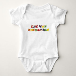 Lil skattavdrag t-shirt