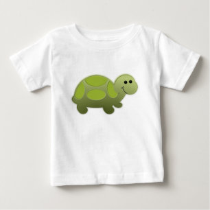 Lil sköldpadda tee shirt