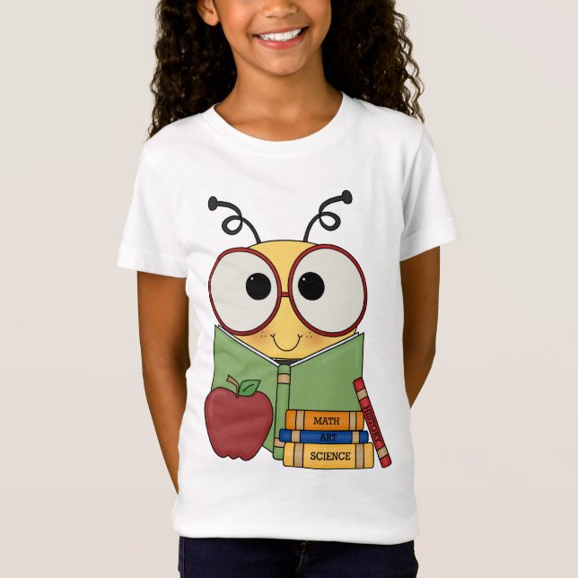Lil Smarts Shirt Tee Shirt (Framsida)