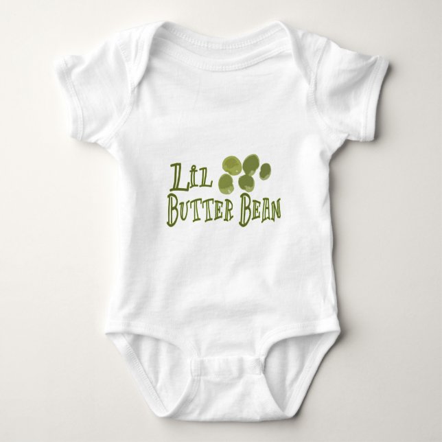 Lil smörböna tee (Framsida)