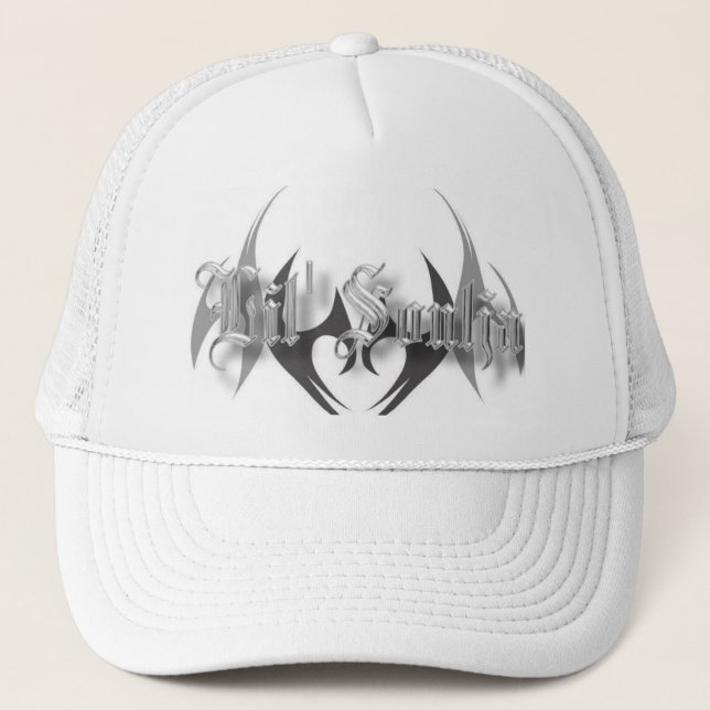 Lil Soulja hatt Keps (Framsida)