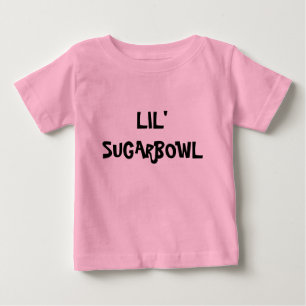 LIL SUGARBOWL T-SHIRT