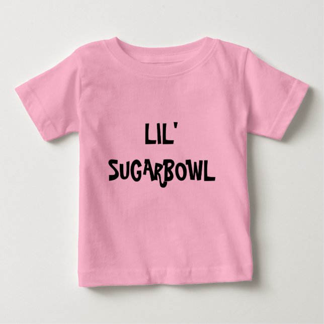 LIL SUGARBOWL T-SHIRT (Framsida)