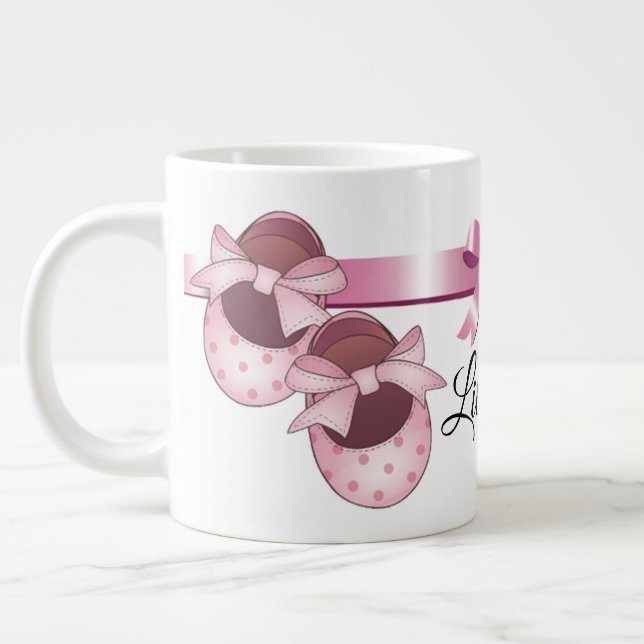 Lil’ Sulor Coffee Mugg Jumbo Mugg (Vänster)