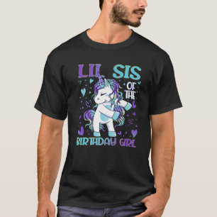 Lil Syrran från födelsedagstjuren som lider av Uni T Shirt