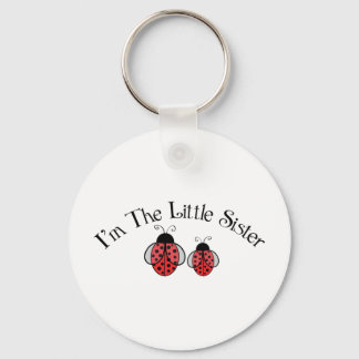 Lil Syrran Ladybug Nyckelring