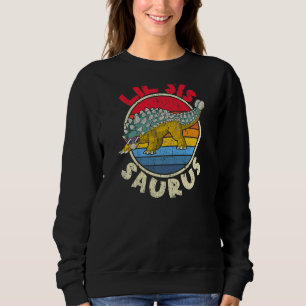Lil Syrran Saurus I Ankylosaurus Dinosaur I Family T Shirt