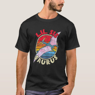 Lil Syrran Saurus I Pterodactylus I Family Matchin T Shirt