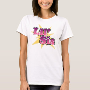 Lil syrran t shirt