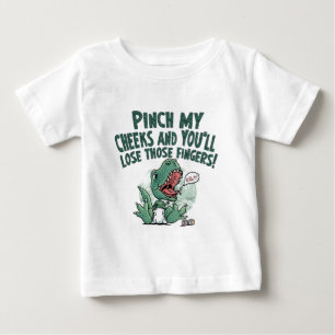 Lil T Rex Pinch, mina kinder förlorar finger Tröja