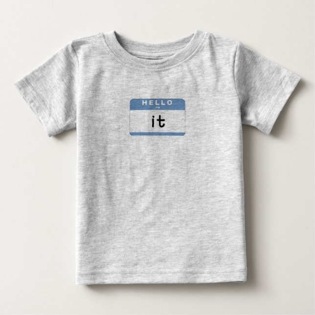 lil! t shirt (Framsida)
