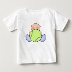 Lil Tennis Pojke T-shirt
