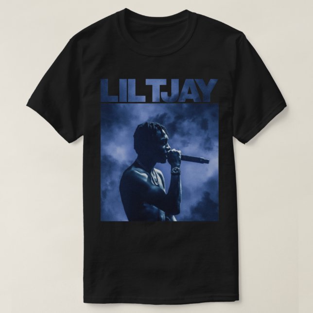 LIL TJAY Essential T-Shirt (Design framsida)