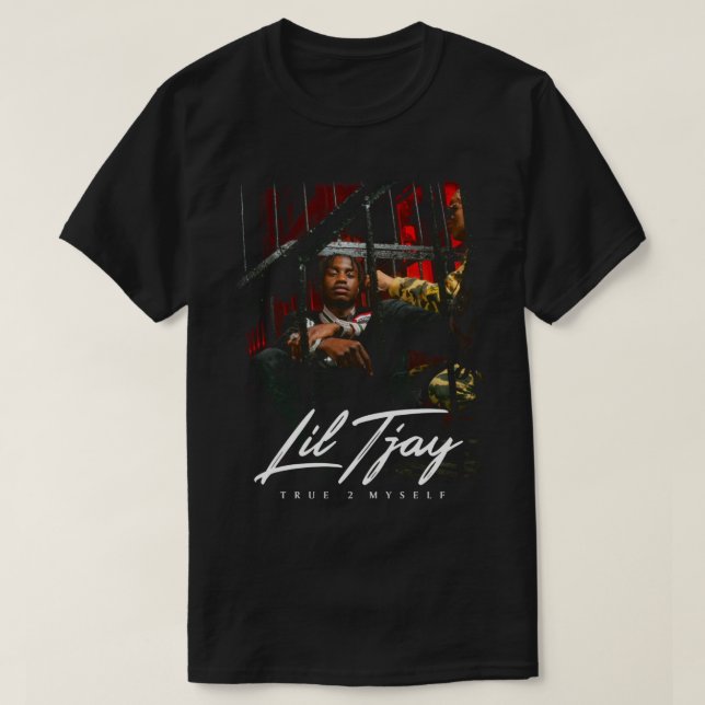LIL TJAY Essential T-Shirt Copy (Design framsida)