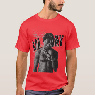 Lil Tjay illustrationer T Shirt