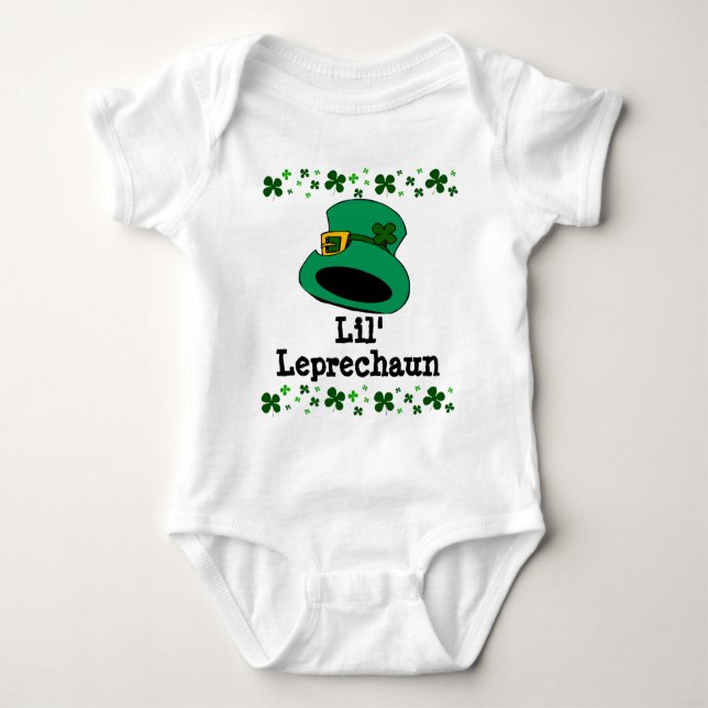 Lil trollbaby t shirt (Framsida)