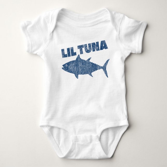 Lil Tuna T Shirt (Framsida)