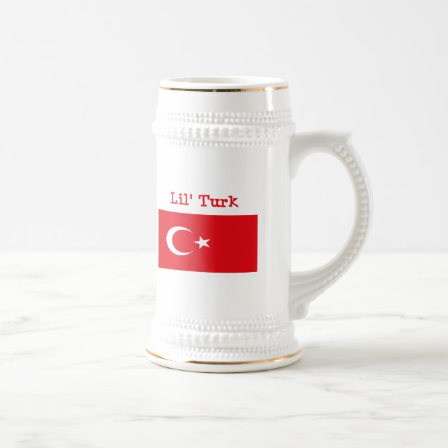 Lil Turkmugg Sejdel (Höger)