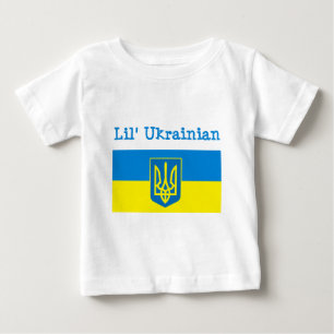 Lil ukrainareT-tröja T Shirt